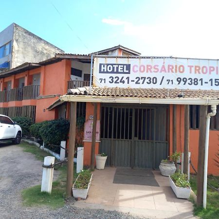 Hotel Corsario Tropical Салвадор Екстер'єр фото