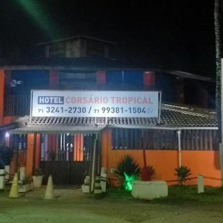 Hotel Corsario Tropical Салвадор Екстер'єр фото