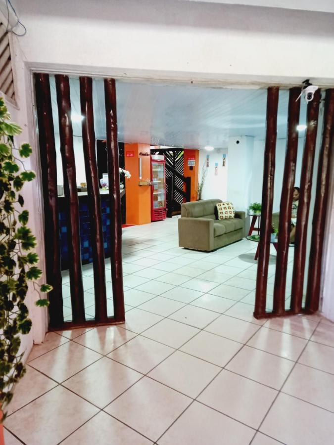Hotel Corsario Tropical Салвадор Екстер'єр фото