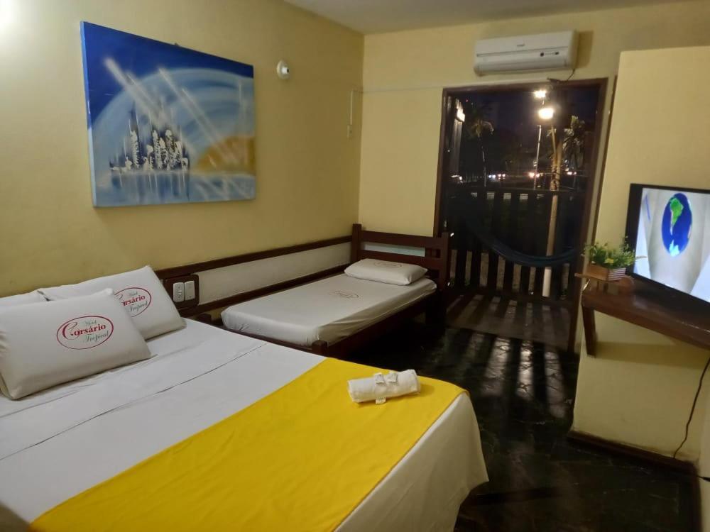 Hotel Corsario Tropical Салвадор Екстер'єр фото